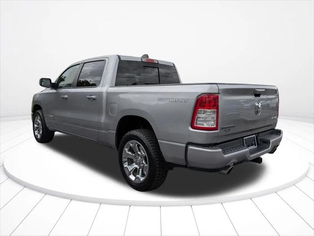 2023 Ram 1500 Big Horn Crew Cab 4x4 57 Box