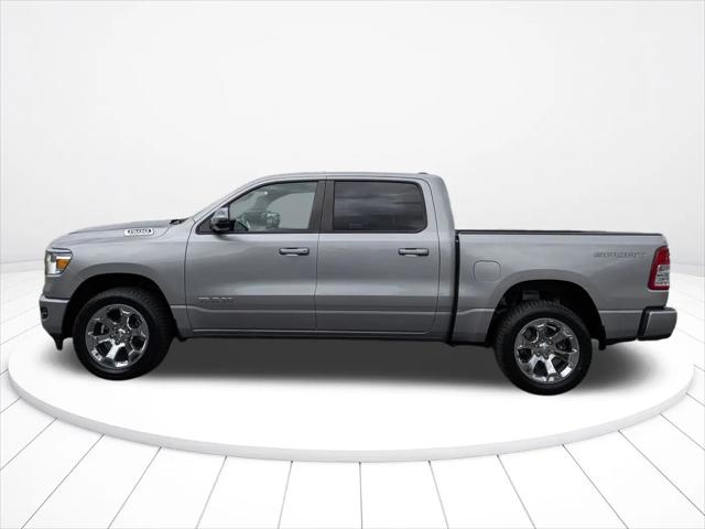 2023 Ram 1500 Big Horn Crew Cab 4x4 57 Box