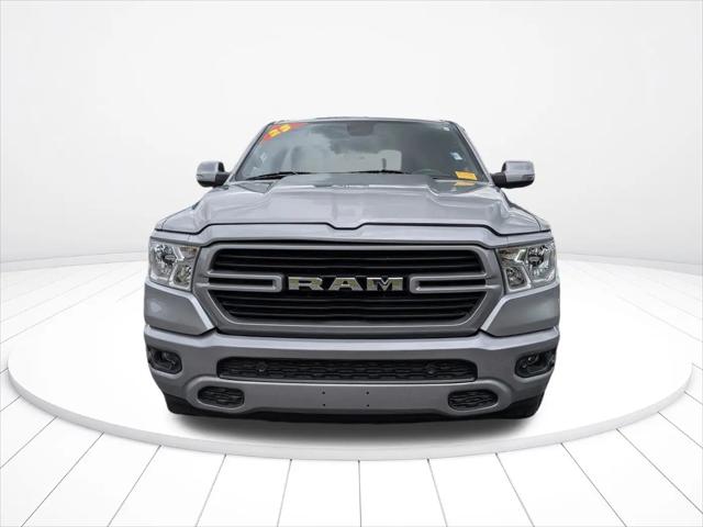 2023 Ram 1500 Big Horn Crew Cab 4x4 57 Box