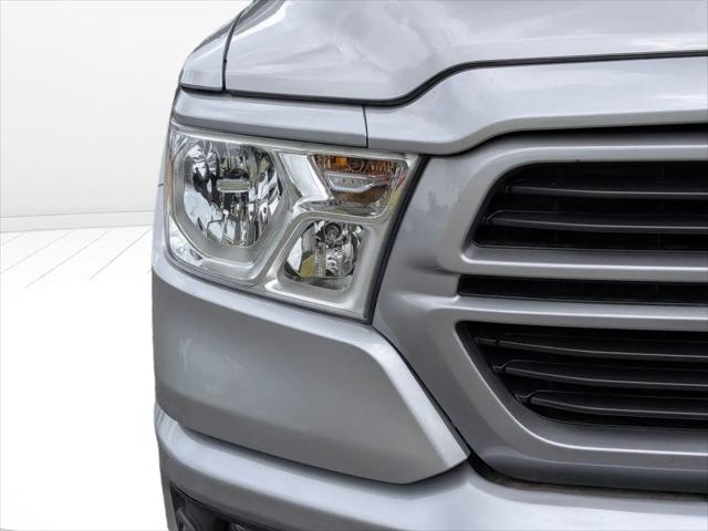 2023 Ram 1500 Big Horn Crew Cab 4x4 57 Box