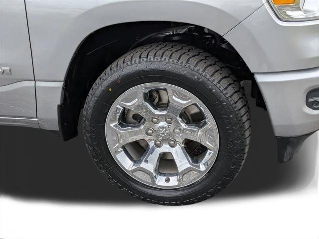 2023 Ram 1500 Big Horn Crew Cab 4x4 57 Box