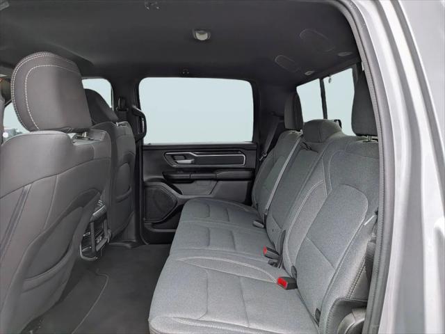 2023 Ram 1500 Big Horn Crew Cab 4x4 57 Box
