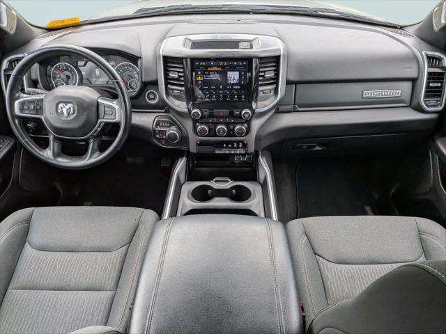 2023 Ram 1500 Big Horn Crew Cab 4x4 57 Box