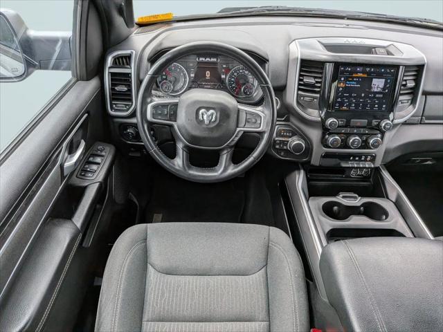 2023 Ram 1500 Big Horn Crew Cab 4x4 57 Box