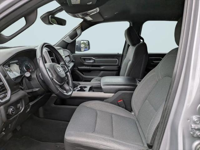 2023 Ram 1500 Big Horn Crew Cab 4x4 57 Box