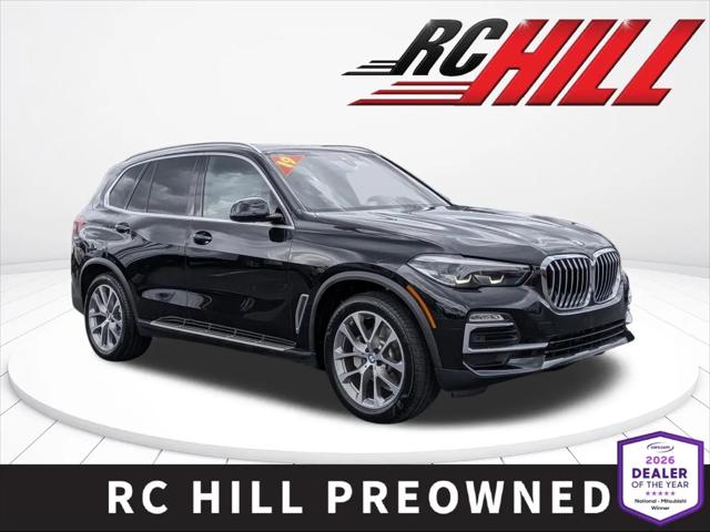 2019 BMW X5 xDrive40i for sale in Ocala, FL