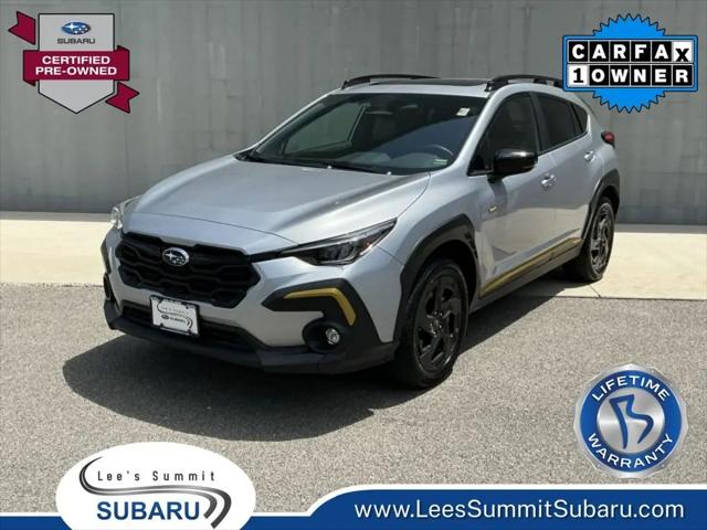 2025 Subaru Crosstrek Sport for sale in Lees Summit, MO