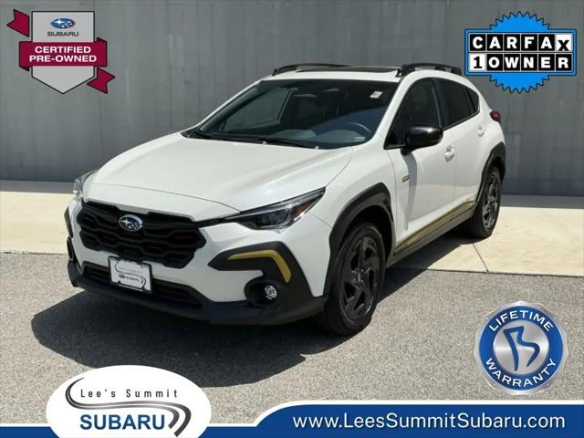 2025 Subaru Crosstrek Sport for sale in Lees Summit, MO