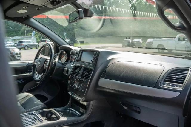 2019 Dodge Grand Caravan GT