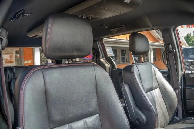 2019 Dodge Grand Caravan GT