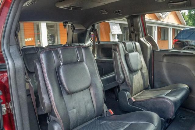 2019 Dodge Grand Caravan GT