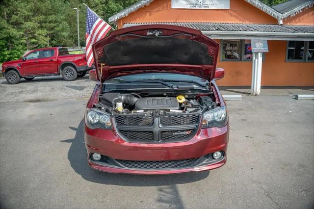 2019 Dodge Grand Caravan GT