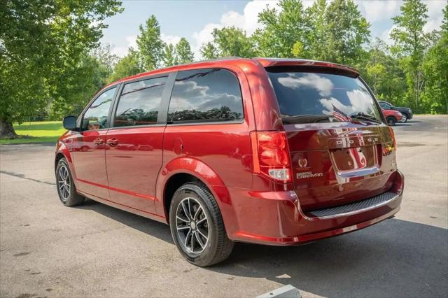 2019 Dodge Grand Caravan GT