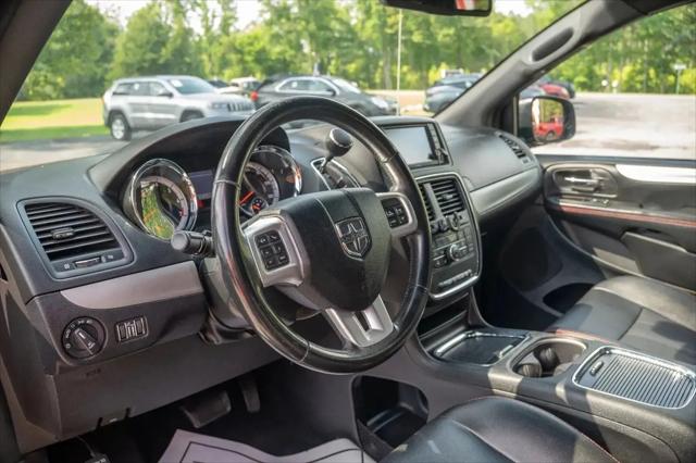 2019 Dodge Grand Caravan GT