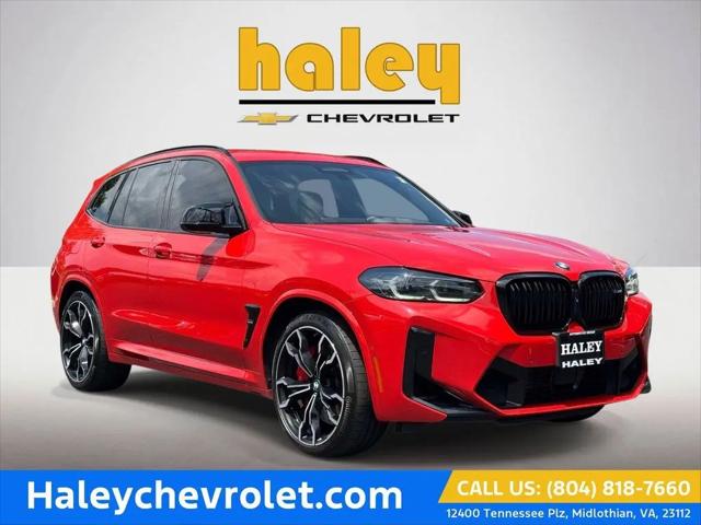 2024 BMW X3 M Standard for sale in Midlothian, VA
