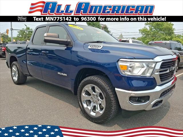 2021 Ram 1500 Big Horn for sale in Point Pleasant, NJ