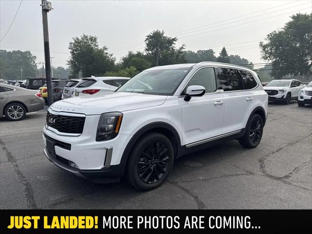 2022 Kia Telluride SX for sale in Merrillville, IN