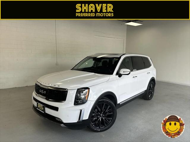 2022 Kia Telluride SX for sale in Merrillville, IN