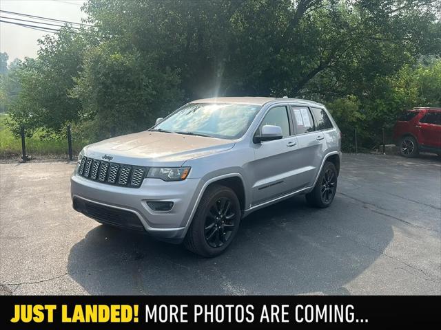 2018 Jeep Grand Cherokee Altitude 4x4 for sale in Merrillville, IN