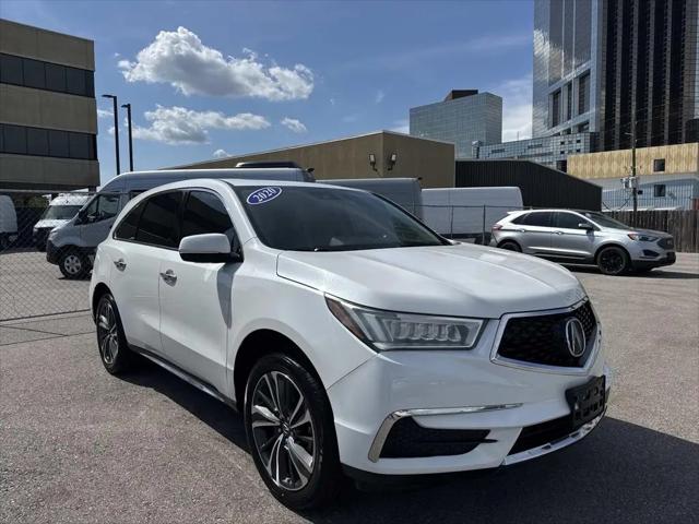 2020 Acura MDX Technology Package for sale in Kenner, LA