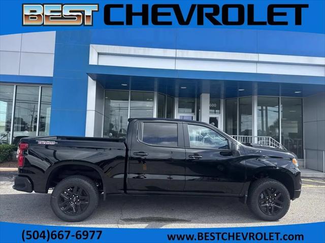 2026 Chevrolet Silverado 1500 4WD Crew Cab Short Bed LT Trail Boss for sale in Kenner, LA