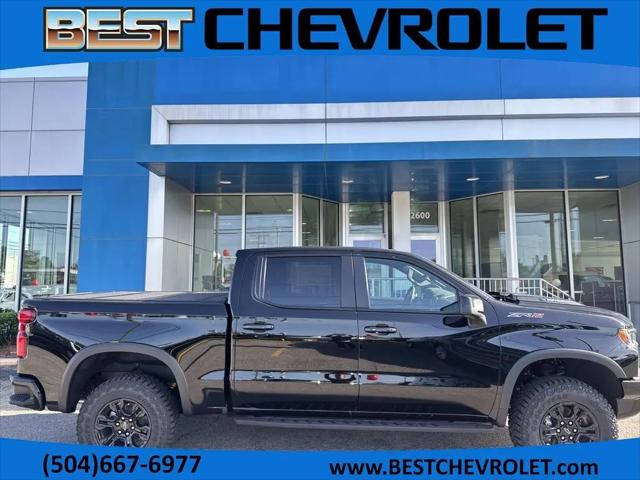 2026 Chevrolet Silverado 1500 4WD Crew Cab Short Bed ZR2 for sale in Kenner, LA