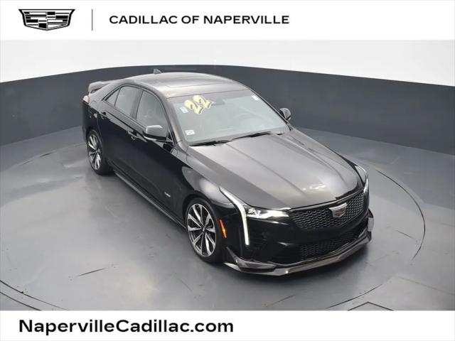 2022 Cadillac CT4-V V-Series Blackwing for sale in Naperville, IL