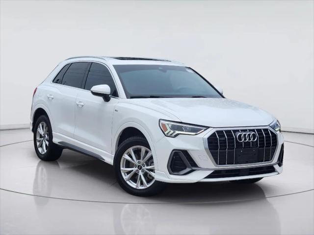 2023 Audi Q3 Premium 45 TFSI S line quattro Tiptronic for sale in League City, TX