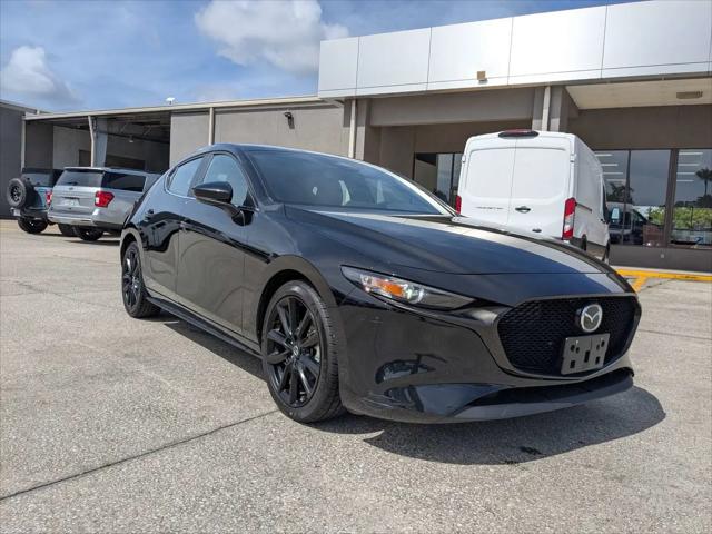 2024 Mazda Mazda3 2.5 S Select Sport