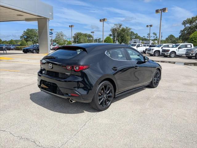 2024 Mazda Mazda3 2.5 S Select Sport