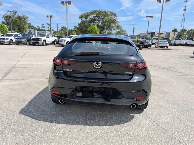 2024 Mazda Mazda3 2.5 S Select Sport