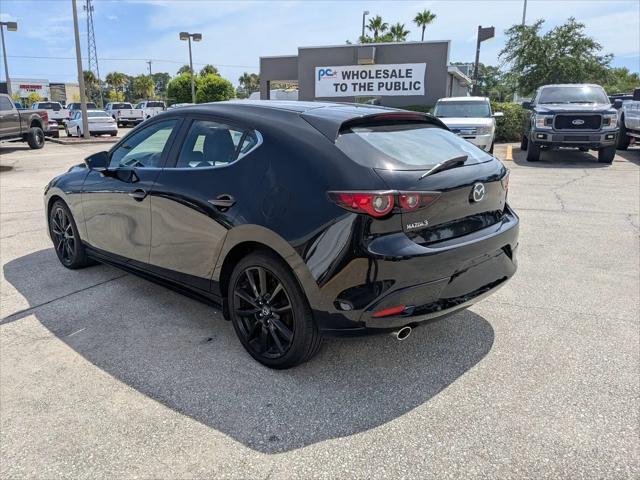 2024 Mazda Mazda3 2.5 S Select Sport