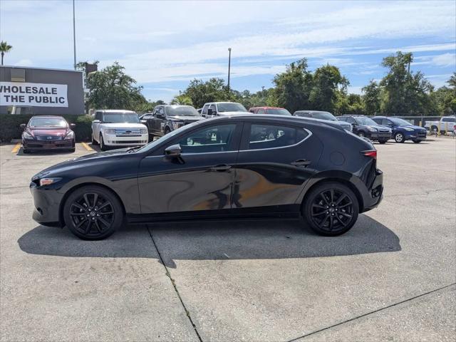 2024 Mazda Mazda3 2.5 S Select Sport