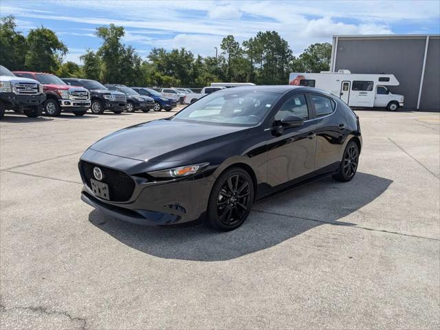 2024 Mazda Mazda3 2.5 S Select Sport