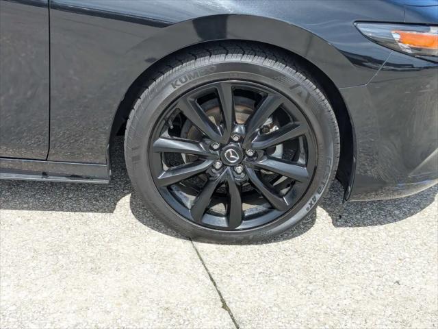 2024 Mazda Mazda3 2.5 S Select Sport