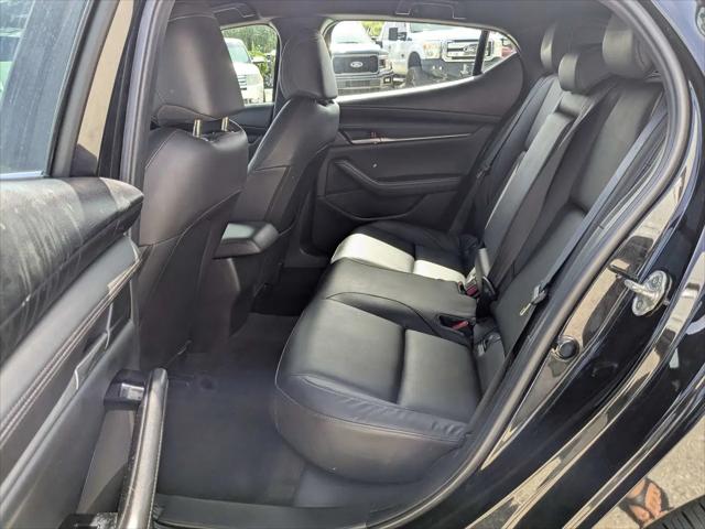 2024 Mazda Mazda3 2.5 S Select Sport