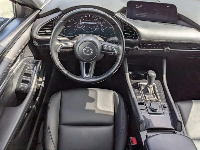 2024 Mazda Mazda3 2.5 S Select Sport