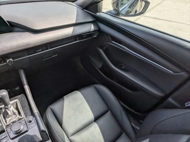 2024 Mazda Mazda3 2.5 S Select Sport