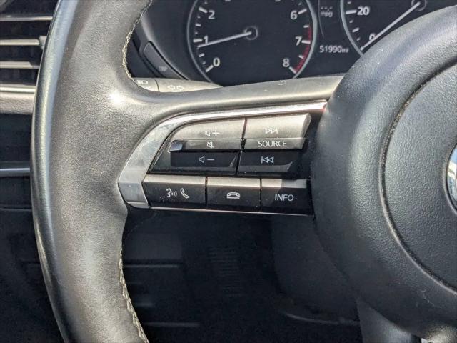 2024 Mazda Mazda3 2.5 S Select Sport