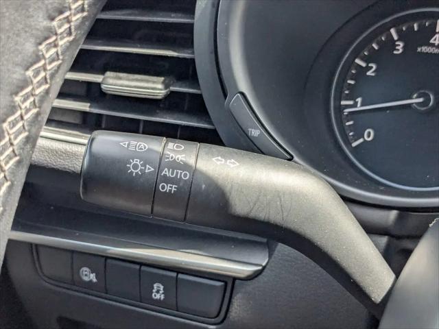 2024 Mazda Mazda3 2.5 S Select Sport