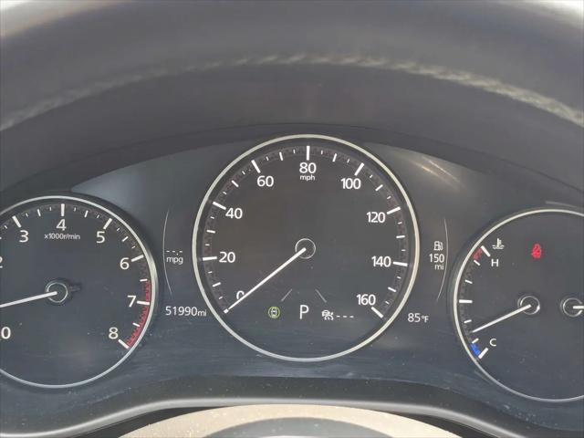 2024 Mazda Mazda3 2.5 S Select Sport