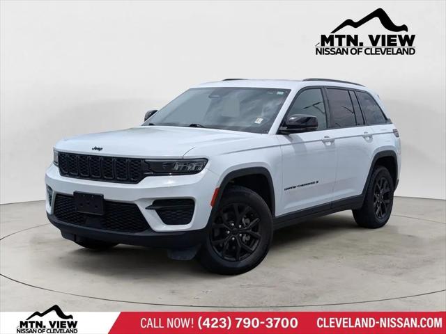 2025 Jeep Grand Cherokee Altitude 4x4 for sale in McDonald, TN