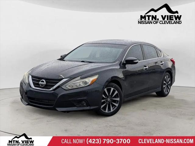 2017 Nissan Altima 2.5 SL for sale in McDonald, TN