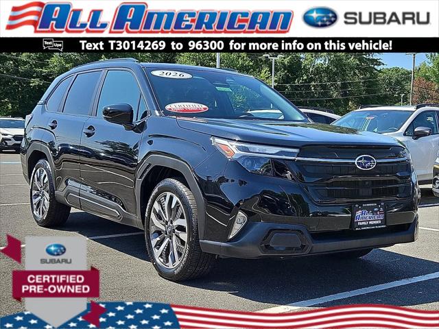 2026 Subaru Forester Touring for sale in Old Bridge, NJ