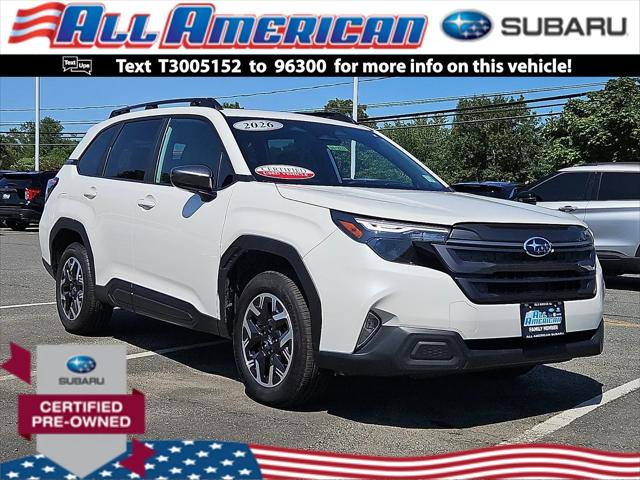 2026 Subaru Forester Premium for sale in Old Bridge, NJ
