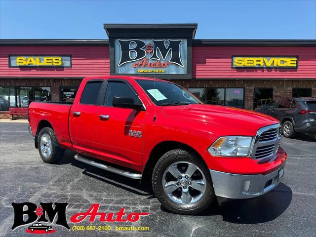 2014 Ram 1500 Big Horn for sale in Oak Forest, IL
