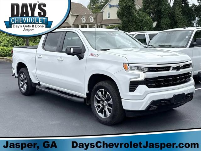 2025 Chevrolet Silverado 1500 4WD Crew Cab Short Bed RST for sale in Jasper, GA