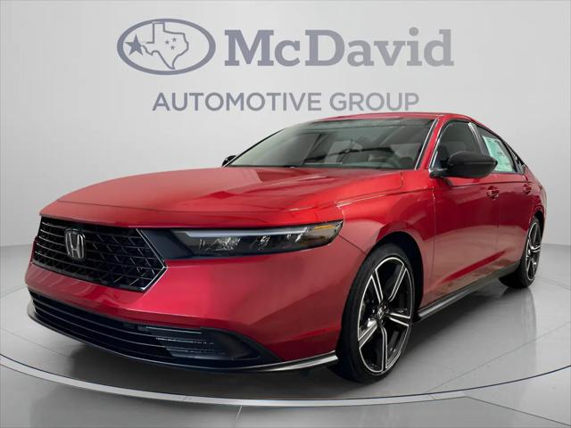 2026 Honda Accord Sedan Sport for sale in Frisco, TX