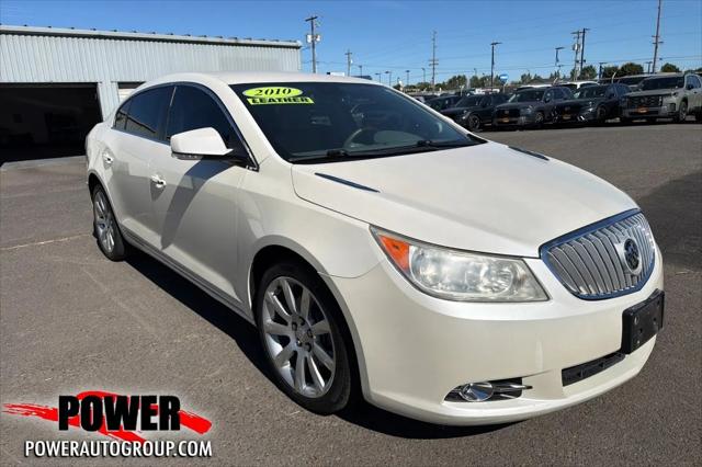 2010 Buick LaCrosse CXS for sale in Albany, OR