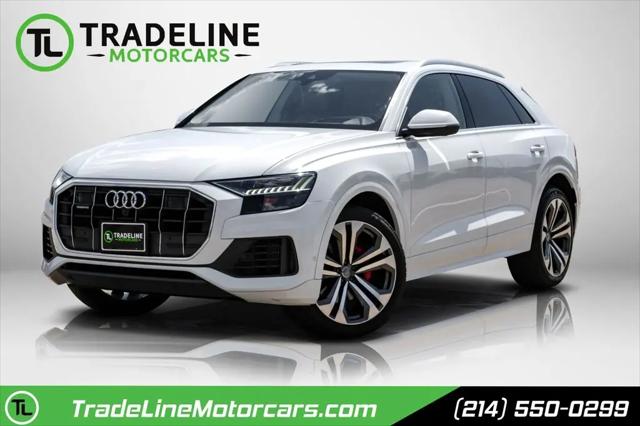 2019 Audi Q8 55 Premium for sale in Carrollton, TX